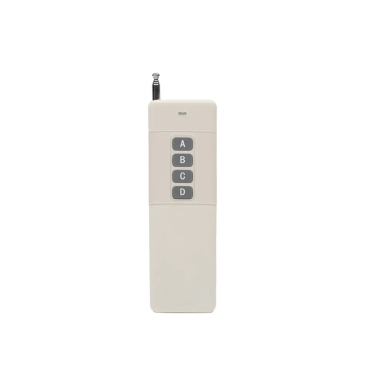 Радиомодуль - Пульт 433 МГц, 4 кнопки, до 3000 м купить в Крымске