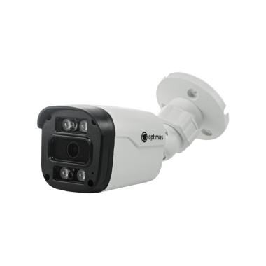 Камера Optimus IP-E012.1(2.8)MPE_V.2 (встроенный микрофон) купить в Крымске