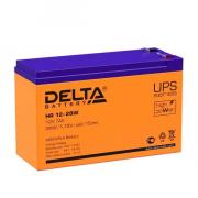 Аккумулятор Delta HR 12-7.2 (12В 7А)