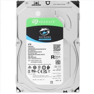 Жесткий диск Seagate SkyHawk ST4000VX016 4ТБ купить в Крымске