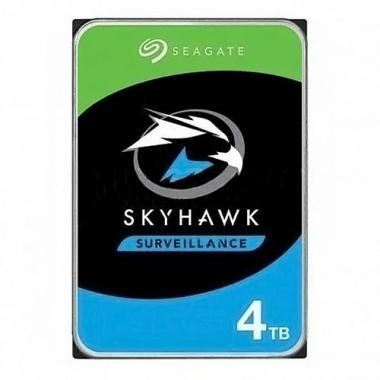 Жесткий диск Seagate SkyHawk ST4000VX015 4ТБ купить в Крымске