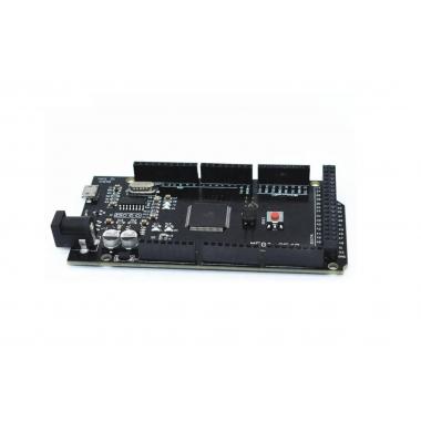 Микроконтроллер Arduino Mega 2560 R3 (Atmega 2560, черный, micro-USB) купить в Крымске