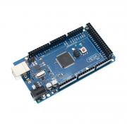 Микроконтроллер Arduino Mega 2560 R3 (Atmega 2560, синий, USB type-B)