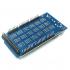 Плата расширения - Сенсор-шилд для Arduino Mega2560 купить в Крымске