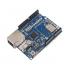 Плата расширения - Ethernet+ MicroSD для Arduino Uno / Mega (чип W5100) купить в Крымске