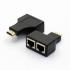 Приемо-передатчик Rexant HDMI удлинитель по витой паре (8p8c) купить в Крымске