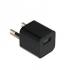 Зарядное устройство сетевое Rexant «Квадрат» USB, 1000 mA (черное) купить в Крымске