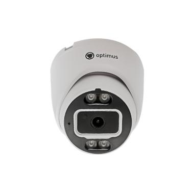Камера Optimus IP-E024.0(2.8)MP_V.1 (встроенный микрофон) купить в Крымске