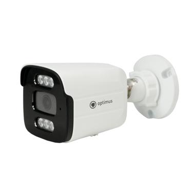 Камера Optimus IP-S015.0(2.8)MPC (встроенный микрофон) купить в Крымске