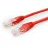 Патч-корд Atcom UTP 6e кат.(RJ-45) красный 0.5 м (медь) купить в Крымске