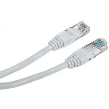 Патч-корд Lanmaster UTP 5e кат.(RJ-45) белый 0.5 м (медь) купить в Крымске