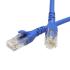 Патч-корд Lanmaster UTP 5e кат.(RJ-45) синий 0.5 м (медь) купить в Крымске
