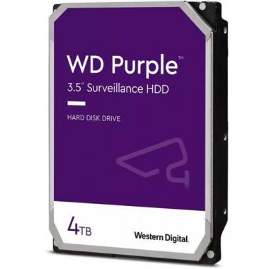 Жесткий диск Western Digital Purple WD43PURZ 4ТБ купить в Крымске