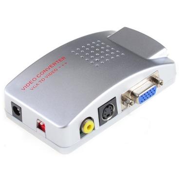 Преобразователь видеосигнала - VGA - AV купить в Крымске