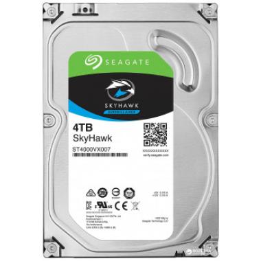 Жесткий диск Seagate SkyHawk ST4000VX007 4ТБ купить в Крымске