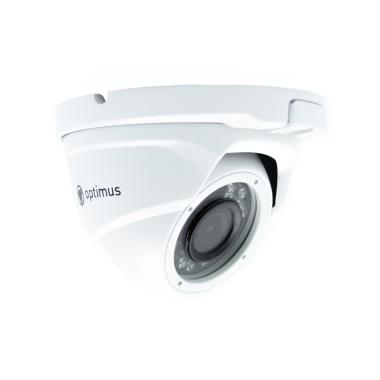 Камера Optimus IP-E042.1(2.8)PE_V.2 купить в Крымске