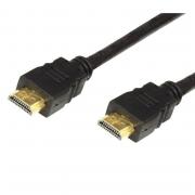 Шнур видео-аудио Atcom Standard HDMI-HDMI ver 1.4 CCS PE 1.5М (black)
