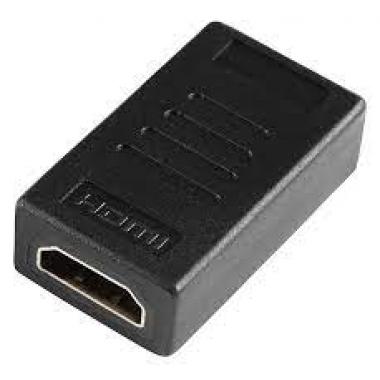 Переходник видео/аудио Buro Соединитель HDMI (v1.4) черный (BHP-ADP-HDMI-1.4) купить в Крымске