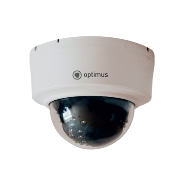 Камера Optimus IP-E022.1(2.8)MPE (встроенный микрофон) купить в Крымске