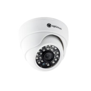 Камера Optimus IP-E022.1(2.8)E_V.2 купить в Крымске