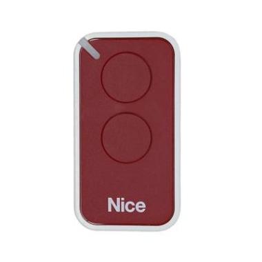Устройство управления Nice Пульт 2-х канальный INTI2R (бордовый) купить в Крымске