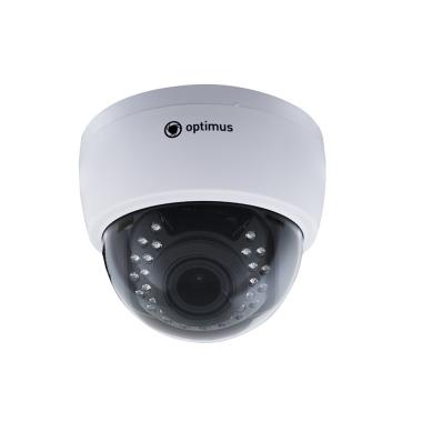 Камера Optimus IP-E022.1(2.8-12)PE купить в Крымске