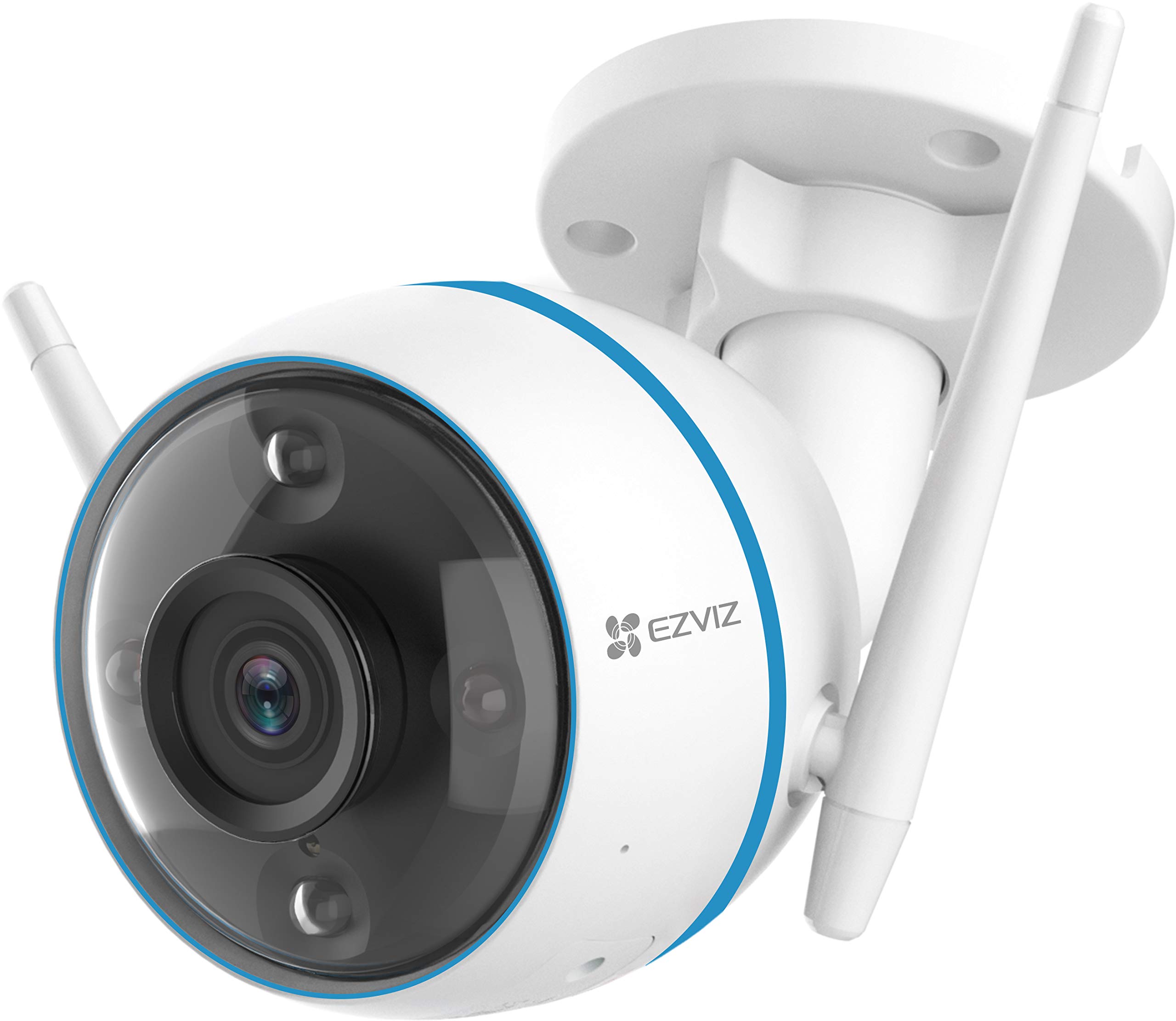 Видеокамера с вайфаем. EZVIZ c3w 1080p (2.8 мм). EZVIZ c3wn (2,8 мм). EZVIZ c3w Pro. Камера EZVIZ c3wn CS-cv310-a0-1c2wfr.